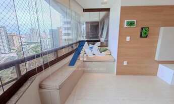 Imagem 4: EXCELENTE APARTAMENTO 4/4, SENDO 2 SUÍTES COM CLOSET NO ICONE LOTEAMENTO AQUÁRIUS 167M²