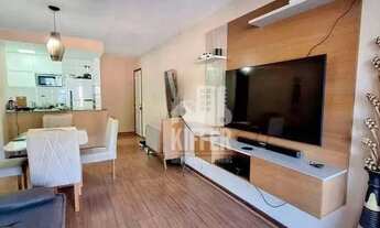 Imagem 4: Apartamento com Varanda 1 quarto, 1 vaga de garagem, 52m² por R$ 470.000,00 - Icaraí - Nit