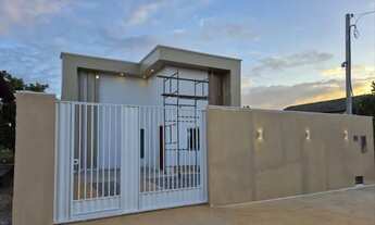 Imagem 2: Casa em fase acabamento no Monte Cristo