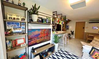 Imagem 8: Cobertura com 3 dormitórios à venda, 129 m² por R$ 1.490.000,00 - Retiro - Petrópolis/RJ