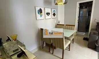 Imagem 3: Apartamento com 2 dormitórios à venda, 50 m² por R$ 235.000,00 - Campos Elíseos - Ribeirão