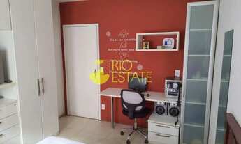 Imagem 2: Apartamento Duplex com 4 dormitórios à venda, 154 m² por R$ 462.000,00 - Ano Bom - Barra M