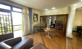 Imagem 4: Casa à venda, 5 quartos, 2 suítes, 4 vagas, Belvedere - Belo Horizonte/MG