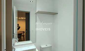 Imagem 5: Apartamento Padrão de 1 dormitório e Mobiliado em Alphaville- Barueri- SP