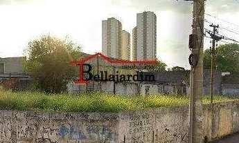 Imagem 4: Terreno à venda, 1102m² - Vila América - Santo André/SP