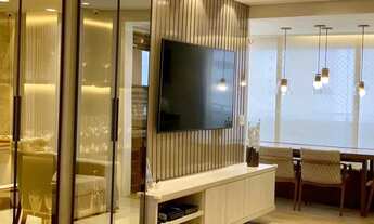 Imagem 2: Excelente apartamento para Aluguel na Ponta Dareia - Projetado e mobiliado