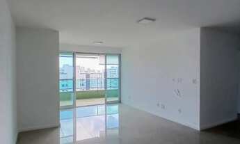 Imagem 4: Apartamento no Renascença, Vista Mar, Nascente, 4 Quartos sendo 3 Suítes, Projetado