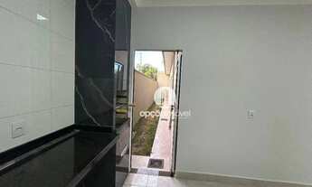 Imagem 4: Casa com 3 dormitórios à venda, 105 m² por R$ 340.000,00 - Jardim dos Ipês - Anápolis/GO