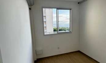 Imagem 4: Estilo Ponta Negra - 2 Quartos(1 Suíte) - Varanda - Andar Alto