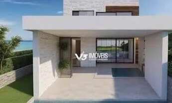 Imagem 2: Casa com 3 dormitórios à venda, 126 m² por R$ 550.000,00 - Riviera - Matinhos/PR
