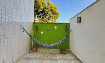 Imagem 4: Área Privativa 3 quartos, 2 vagas de 147m² no Bairro Santa Inês