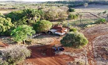 Imagem: Fazenda para venda tem 28 Alqueires com