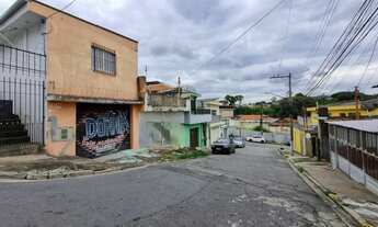 Imagem 3: Terreno Plano para venda com casa antiga Vila Barreto, Pirituba