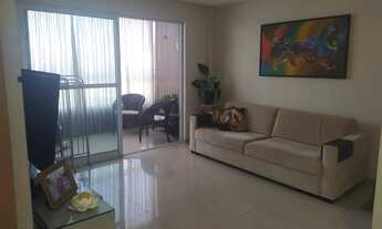 Imagem 6: Apartamento para venda tem 98 metros quadrados com 3 quartos em Intermares - Cabedelo - PB