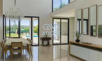 Imagem 2: Casa para Aluguel no Condomínio Residencial Primavera em Salto/SP 4 Quartos