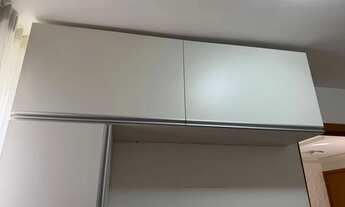 Imagem 3: Apartamento com móveis planejados