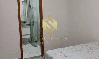 Imagem 6: Apartamento- 3 quartos, 1 suíte, 75m², 2 vagas- Vila Rosa