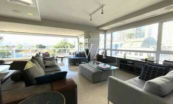 Imagem 4: Apartamento no Brooklin com 225m², 3 suítes e 4 vagas