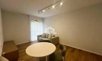 Imagem 2: APARTAMENTO COM 2 QUARTOS AO LADO DO PARQUE ECOLÓGICO NO CORRÉGO GRANDE FLORIANÓPOLIS