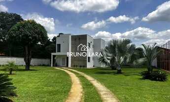 Imagem 2: Casa com 3 dormitórios à venda no Condomínio Fazenda Solar - Igarapé/Minas Gerais