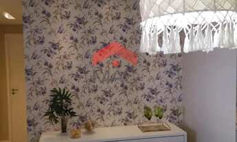 Imagem 4: Apartamento para Venda em Salvador, Boca do Rio, 2 dormitórios, 1 suíte, 2 banheiros, 1 va