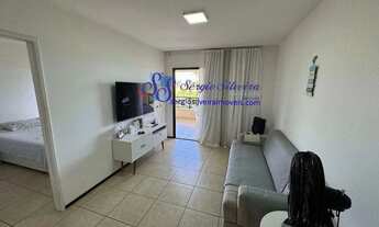 Imagem 2: Apartamento para aluguel no Aquaville - Porto das Dunas