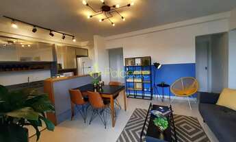 Imagem 4: Apartamento à venda 2 Quartos, 1 Vaga, 62.3M², Jardim Bela Vista, Taubaté - SP