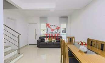 Imagem 2: Casa sobrado condomínio fechado 3 quartos área gourmet e lazer completo - Santa Cândida