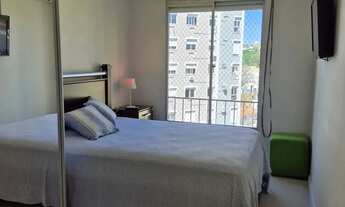 Imagem 7: Apartamento para aluguel tem 53 metros quadrados com 1 quarto