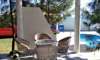 Imagem 3: Casas para venda possui 300 metros quadrados com 4 quartos em Praia de Quixaba - Aracati