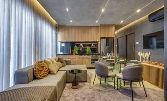 Imagem 2: Apartamento com 3 dormitórios à venda, 85 m² por R$ 783.331,00 - Setor Oeste - Goiânia/GO