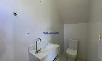 Imagem 5: Sobrado à venda 2 Suítes Santos Marapé Santos/SP