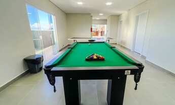 Imagem 6: Apartamento mobiliado pronto para Morar com 2 quartos (sendo 1 deles suíte), no Torindo em