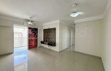 Imagem 2: Apartamento locação 3 dormitórios e 2 vagas Reserva do Golf