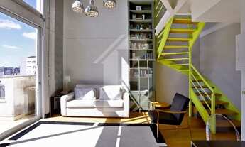 Imagem: Duplex para aluguel e venda tem 84 metros