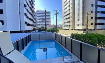 Imagem 3: Apt 2/4 com fixos na jatiúca próximo ao le monde