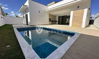 Imagem 3: Casa de Condomínio à venda, 3 quartos, 3 suítes, 6 vagas, Alphaville Nova Esplanada - Voto