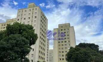 Imagem 2: Apartamento com 2 dormitórios para alugar, 49 m² por R$ 1.946,33/mês - Jardim do Tiro - Sã