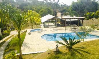 Imagem: Aluguel de Sítio Temporada