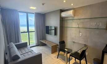 Imagem 3: Imóvel para aluguel tem 35 metros quadrados com 1 quarto