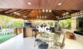 Imagem 2: Casa em condomínio com 6 quartos à venda, 350 m² por R$ 2.200.000 - Itaipu - Niterói/RJ