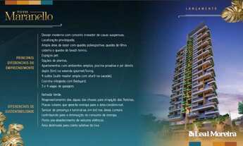 Imagem 5: TORRE MARANELLO, 232M², 4 SUÍTES, 4 VAGAS, UMARIZAL