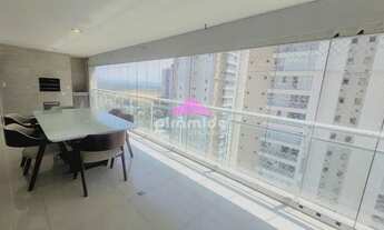 Imagem 7: Apartamento com 3 dormitórios à venda, 151 m² por R$ 1.800.000,00 - Royal Park - Jardim Aq