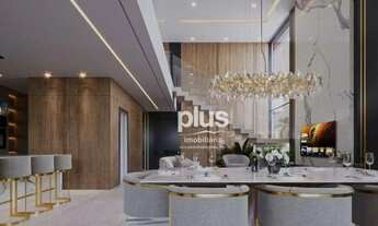 Imagem 7: SOBRADO ALTO PADRÃO COM 5 SUÍTES EM CONDOMÍNIO FECHADO - PALMAS/TO - ALPHAVILLE