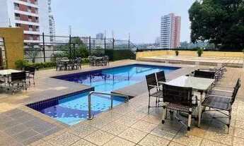 Imagem 4: Apto com quatro quartos sendo dois suítes no condomínio Saint Honoré - Pq 10 - 160m²