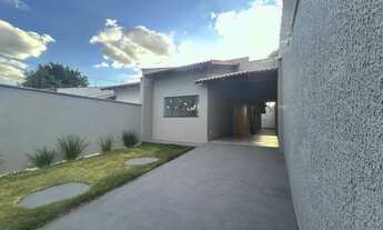 Imagem: CASA NOVA À VENDA - 2 QUARTOS (1 SUÍTE)