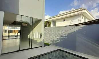 Imagem 7: EUROVILLE CASA DE 4 SUÍTES, 199 METROS QUADRADOS É 5 BANHEIROS