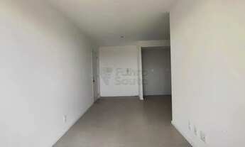 Imagem 2: Apartamento Com Sacada e Dois Dormitórios no Acqua Parque Residence