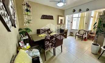 Imagem 3: Apartamento com 2 dormitórios mobiliado com box/vaga de garagem na Zona Nova de Capão da C