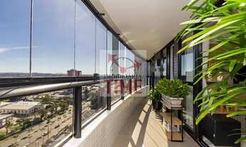 Imagem 4: Apartamento Face Norte - 110m² - 3 quartos - 1 suíte - Bacacheri - Curitiba/PR